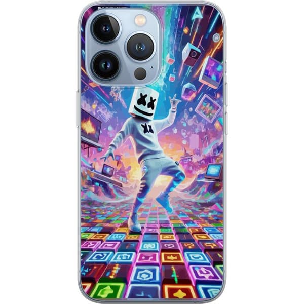 Kompatibelt Mobildeksel til Apple iPhone 13 Pro Fortnite