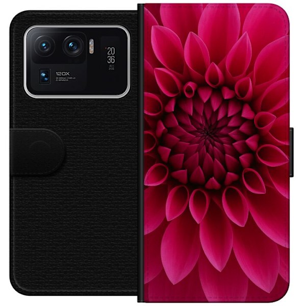 Xiaomi Mi 11 Ultra Tegnebogsetui Rosecore