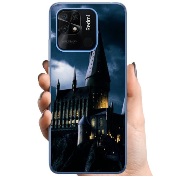 Xiaomi Redmi 10C TPU Mobilskal Harry Potter