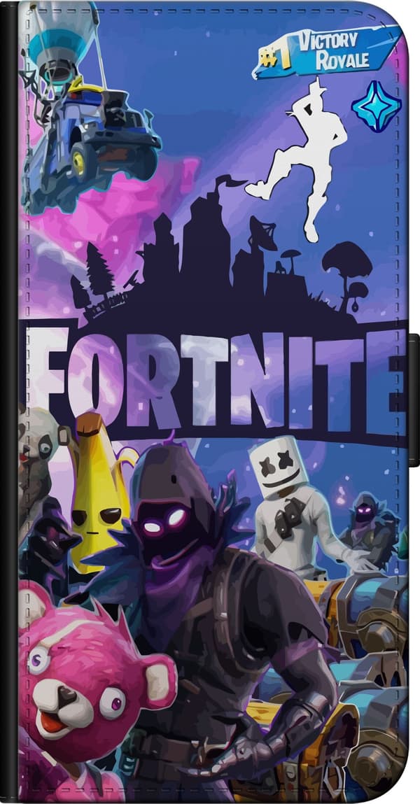 Kompatibelt Lommeboketui til OnePlus 9 Pro Fortnite