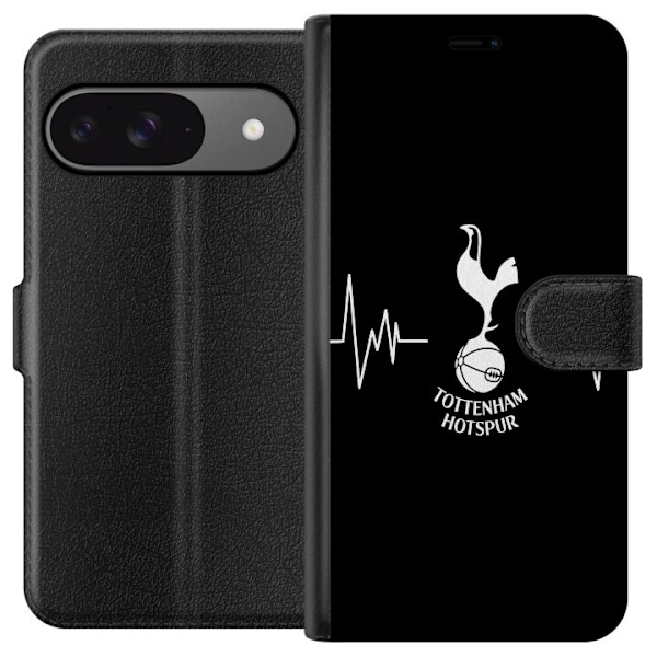 Google Pixel 9 Lompakkokotelo Tottenham Hotspur