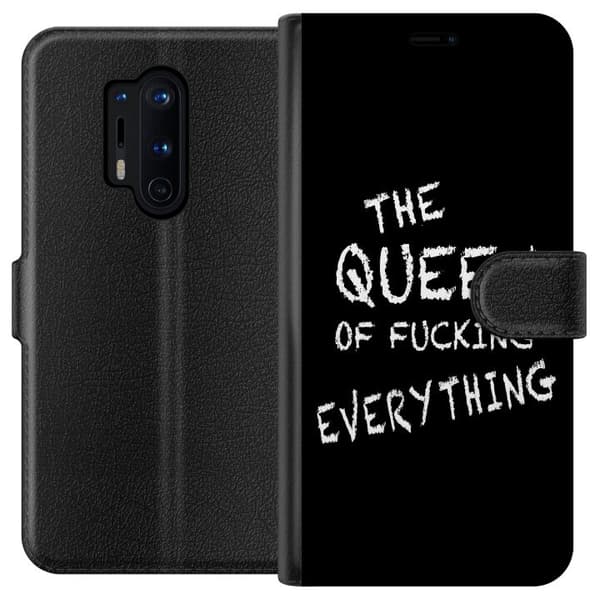 Kompatibelt Plånboksfodral till OnePlus 8 Pro Queen