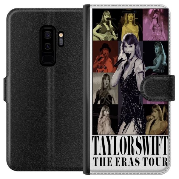 Samsung Galaxy S9+ Lommeboketui Taylor Swift