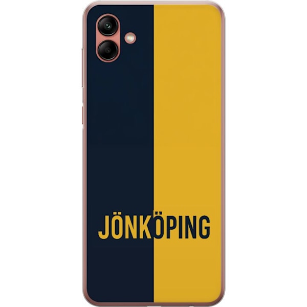 Samsung Galaxy A04 Läpinäkyvä kuori Jönköping – Jääki