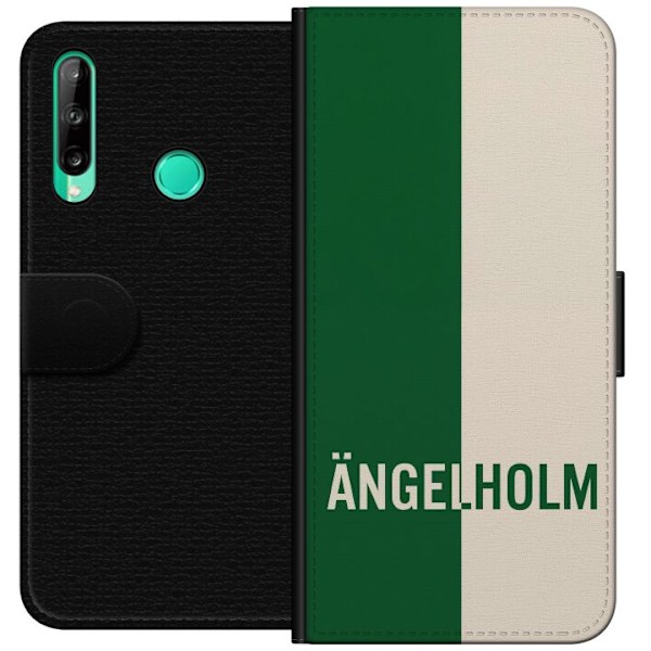 Huawei P40 lite E Lommeboketui Ängelholm – Hockey