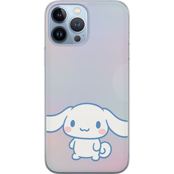 Kompatibelt Mobildeksel til Apple iPhone 13 Pro Max Kawaii Sanrio Cinnamonroll