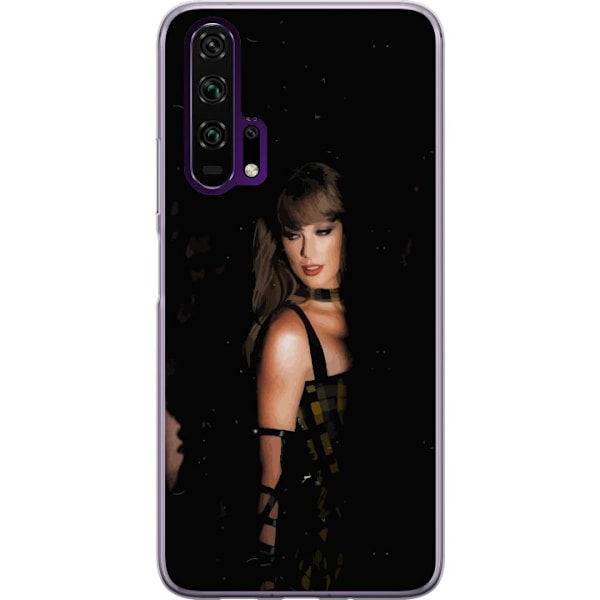 Honor 20 Pro  Genomskinligt Skal Taylor Swift