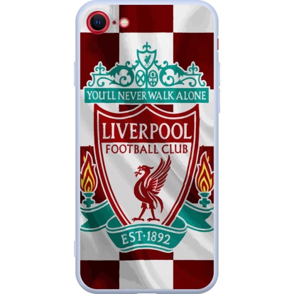 Apple iPhone 7 Premium kuori Liverpool FC