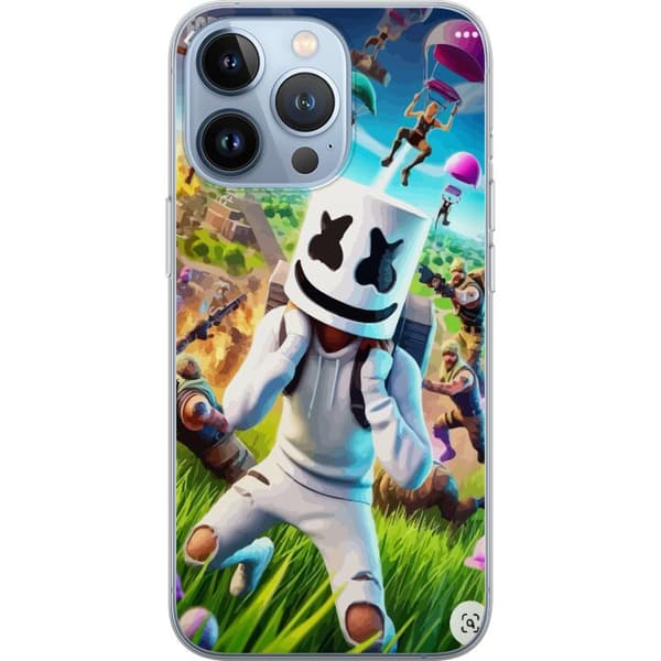Kompatibelt Mobildeksel til Apple iPhone 13 Pro Fortnite
