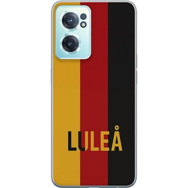 OnePlus Nord CE 2 5G Genomskinligt Skal Luleå – Hockey