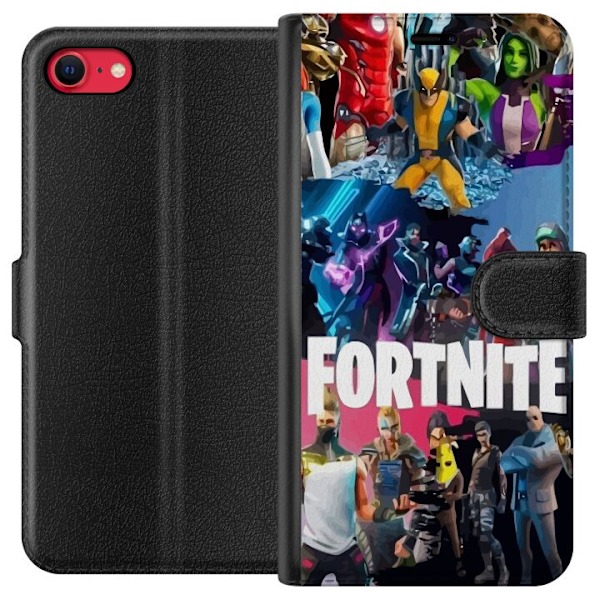 Apple iPhone 7 Lompakkokotelo Fortnite