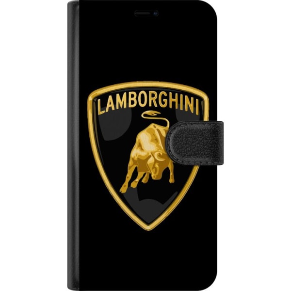 Apple iPhone 11 Tegnebogsetui Lamborghini
