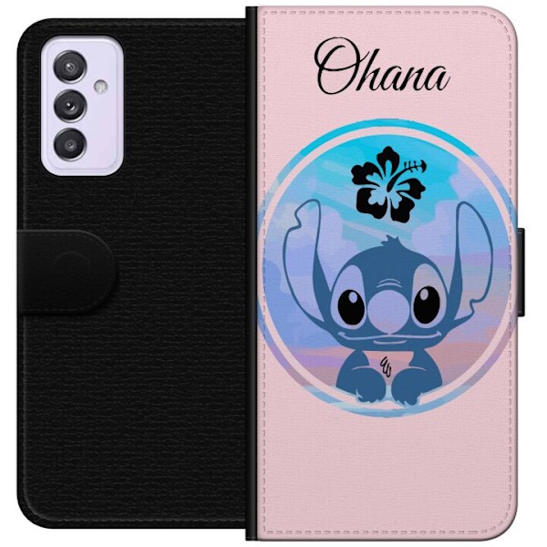 Samsung Galaxy A82 5G Plånboksfodral Stitch Ohana