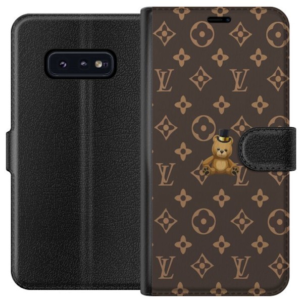 Samsung Galaxy S10e Lompakkokotelo LV LV BEAR