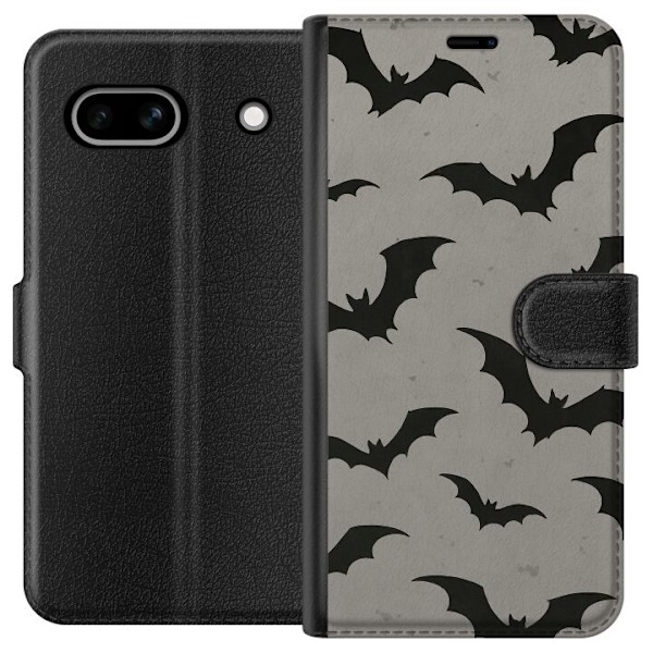 Google Pixel 7a Plånboksfodral Flutterprint