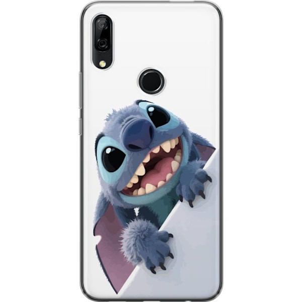 Huawei P Smart Z Läpinäkyvä kuori Iloinen Ommel