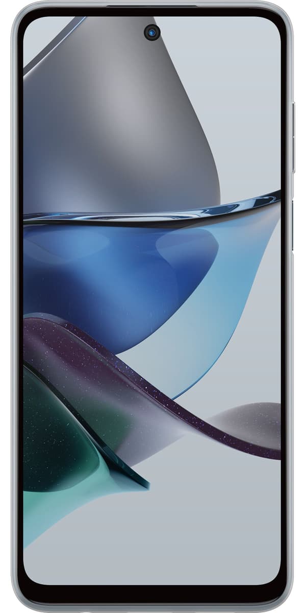 Kompatibelt Mobildeksel til Motorola Moto G23 Grå spelkonsol grå