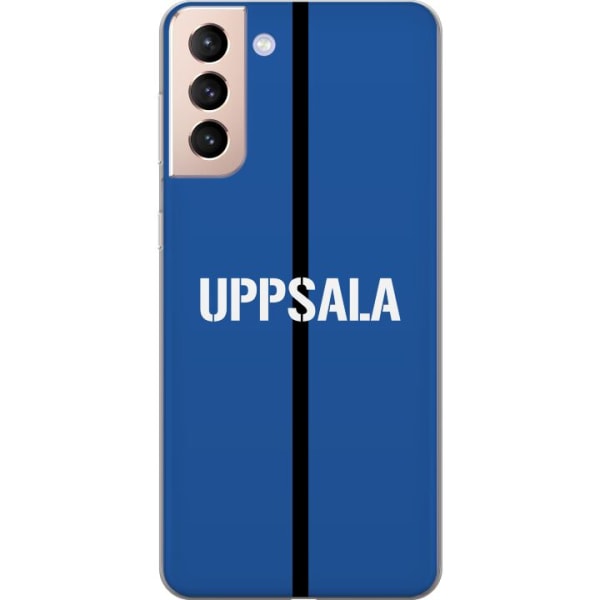 Samsung Galaxy S21 Gennemsigtig cover Uppsala