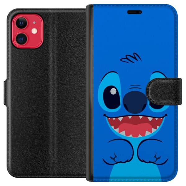 Yhteensopiva Lompakkokotelo Apple iPhone 11 Ommel