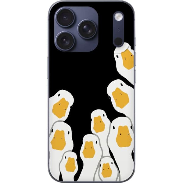 Kompatibelt Mobilskal till Apple iPhone 17 Pro Anka