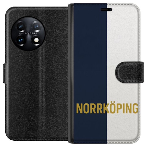 OnePlus 11R Lompakkokotelo Norrköping – jalkapallo