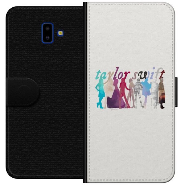 Samsung Galaxy J6+ Plånboksfodral Taylor Swift