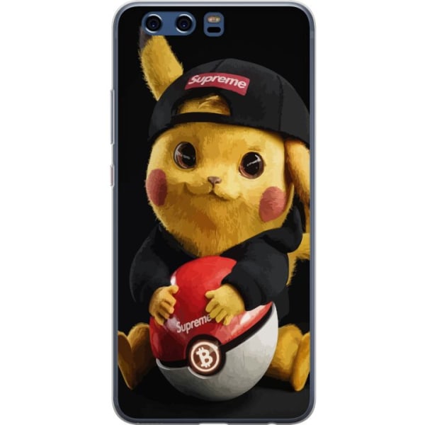 Huawei P10 Gennemsigtig cover Pikachu Supreme