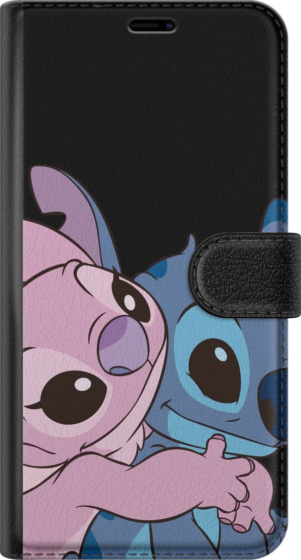 Kompatibelt Lommeboketui til Apple iPhone 11 Lilo & Stitch