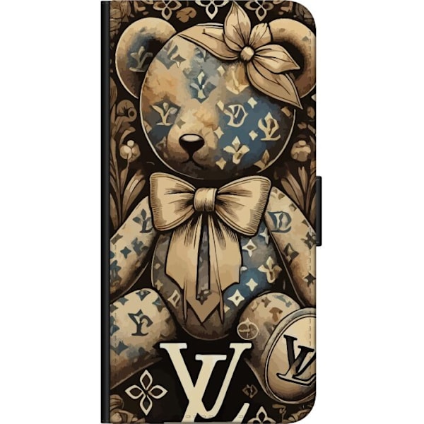 Samsung Galaxy Note10+ Lommeboketui Teddy Vuitton