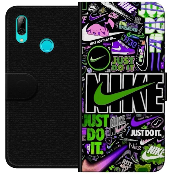 Huawei P smart 2019 Lommeboketui Nike