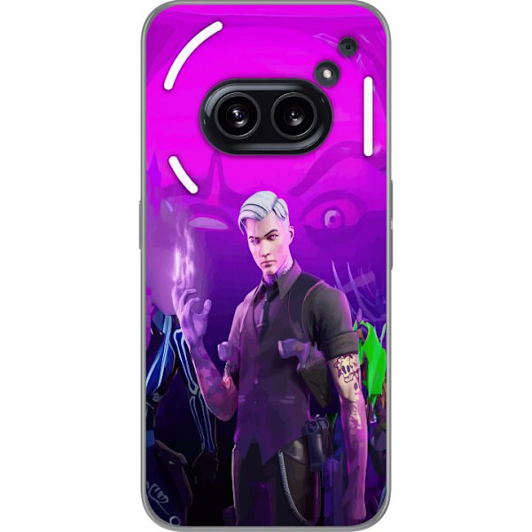 Nothing Phone (2a) Gjennomsiktig deksel Fortnite - Midas