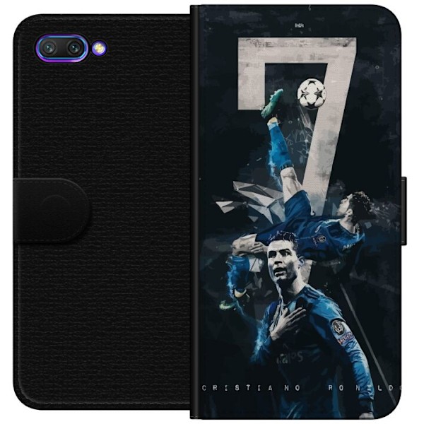 Honor 10 Tegnebogsetui Ronaldo