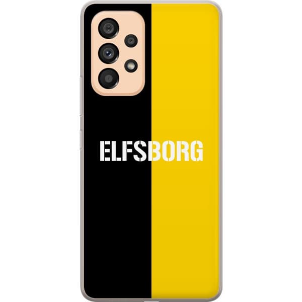 Kompatibelt Mobildeksel til Samsung Galaxy A53 5G Elfsborg