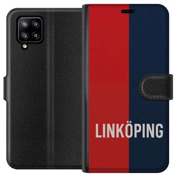 Samsung Galaxy A42 5G Lompakkokotelo Linköping – Jääkiekk