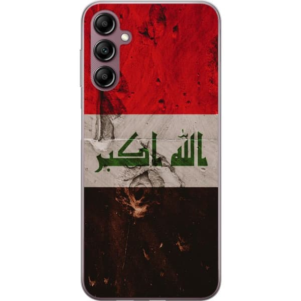 Kompatibelt Mobildeksel til Samsung Galaxy A14 5G Irak