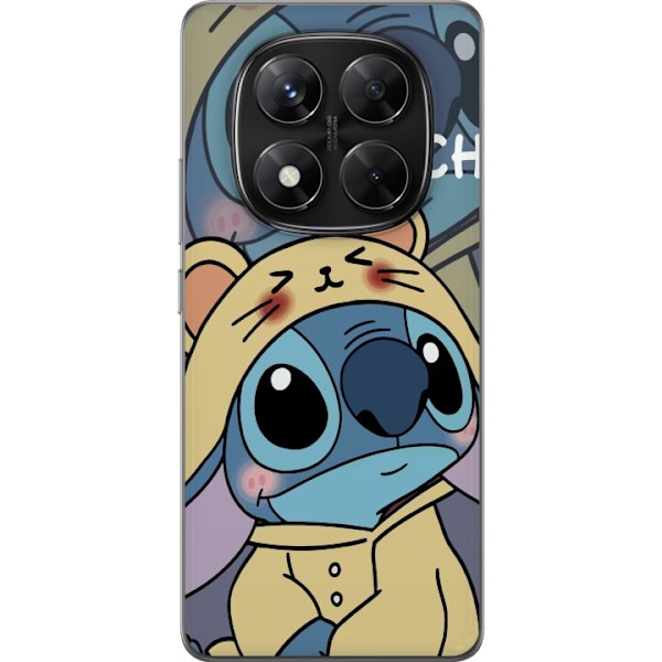 Xiaomi Redmi Note 14 Pro Gennemsigtig cover Syning
