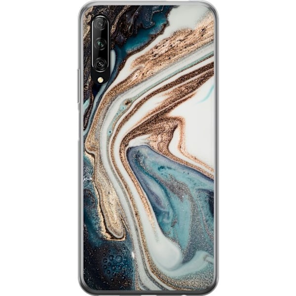 Huawei P smart Pro 2019 Skal / Mobilskal - Mönster