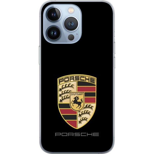 Apple iPhone 13 Pro Cover / Mobilcover - Porsche