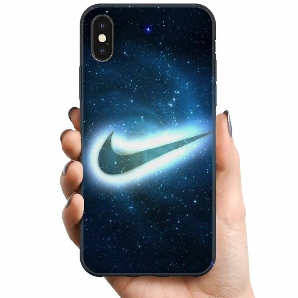 Apple iPhone XS Max TPU Mobilskal Nike 9d15 | Fyndiq
