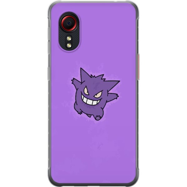 Samsung Galaxy Xcover 5 Läpinäkyvä kuori Gengar