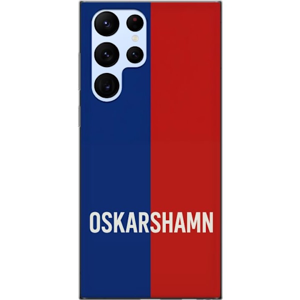 Samsung Galaxy S22 Ultra 5G Genomskinligt Skal Oskarshamn – Hockey
