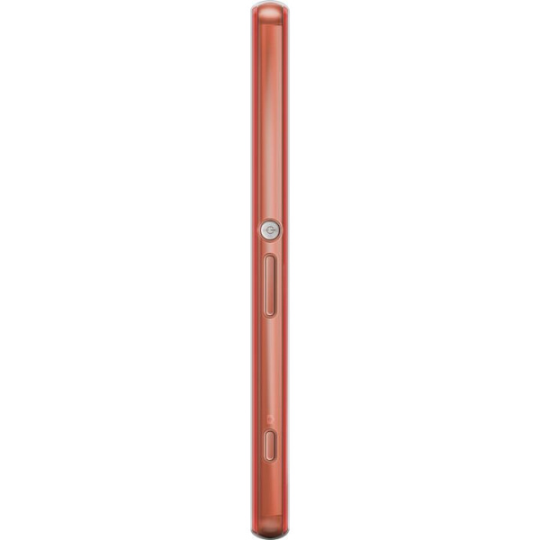 Sony Xperia Z3 Compact Genomskinligt Skal Color Splash Abstrakt Konst Design Färgstarkt Mönster Modern Populär Väggkonst Grafiskt Trend