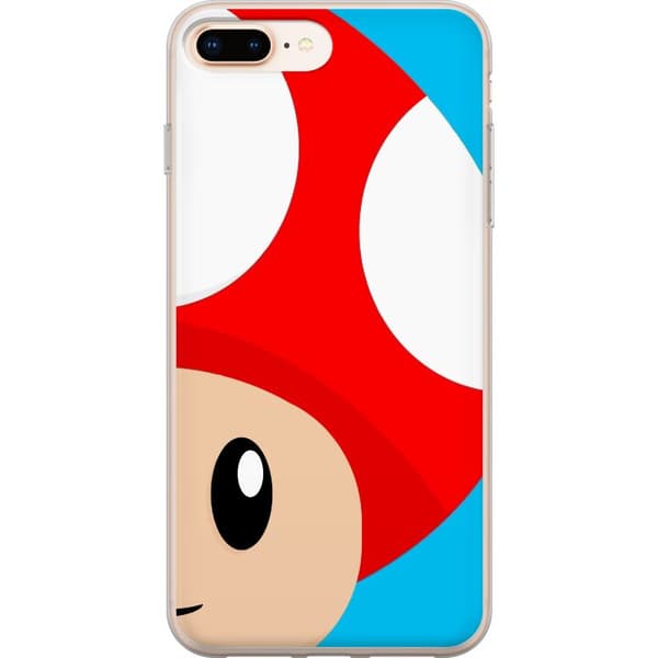 Yhteensopiva Puhelinkuori Apple iPhone 8 Plus Rupikonna