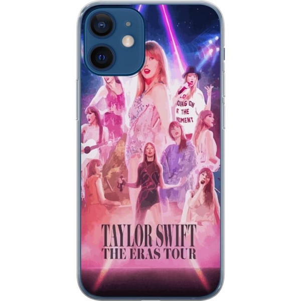 Apple iPhone 12  Gennemsigtig cover Taylor Swift