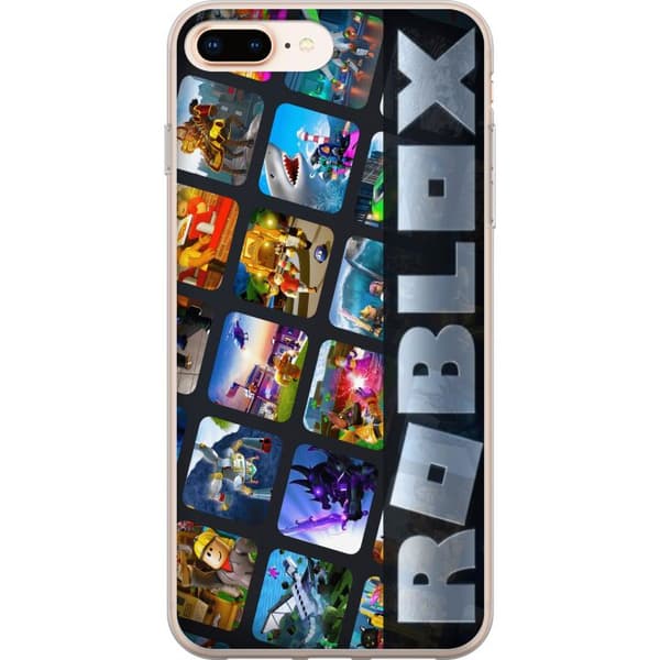 Kompatibelt Mobilskal till Apple iPhone 8 Plus Roblox