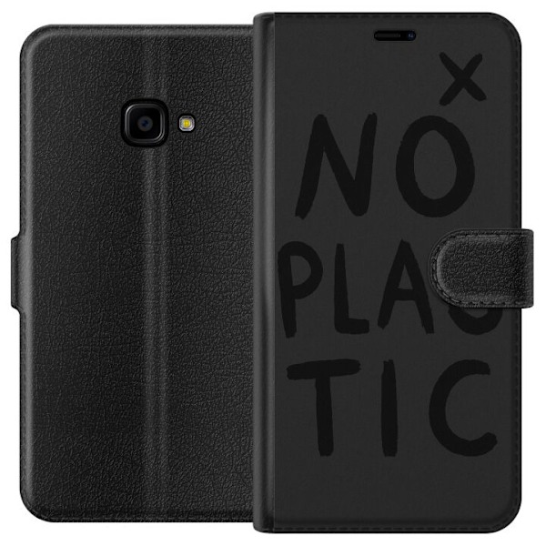 Samsung Galaxy Xcover 4 Tegnebogsetui Eco Echo