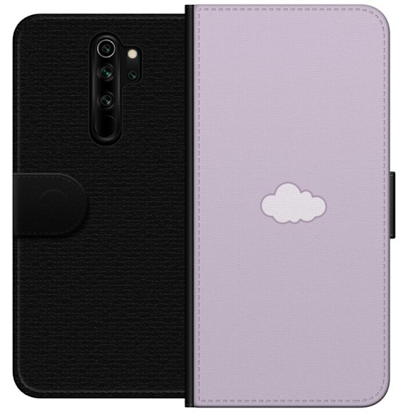 Xiaomi Redmi Note 8 Pro  Lommeboketui Lilla Sky - minimalistis