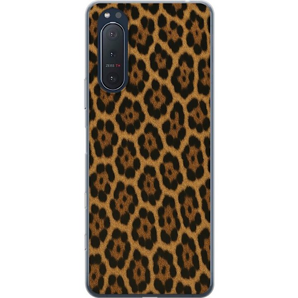 Sony Xperia 5 II Läpinäkyvä kuori PredaDots