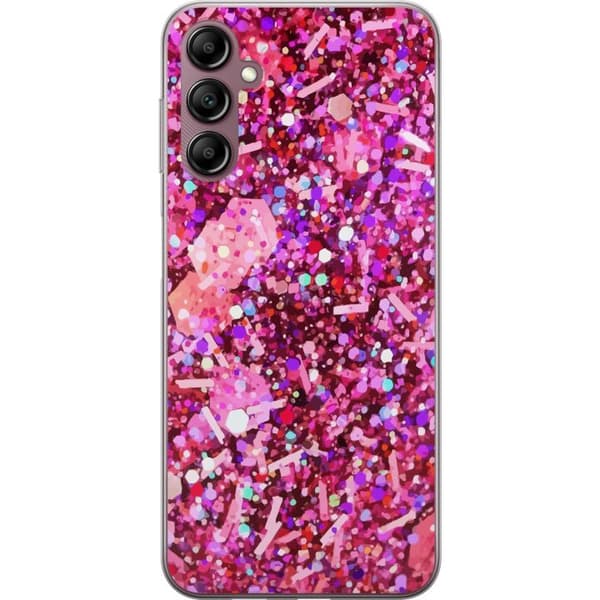 Kompatibelt Mobildeksel til Samsung Galaxy A14 5G Glitre