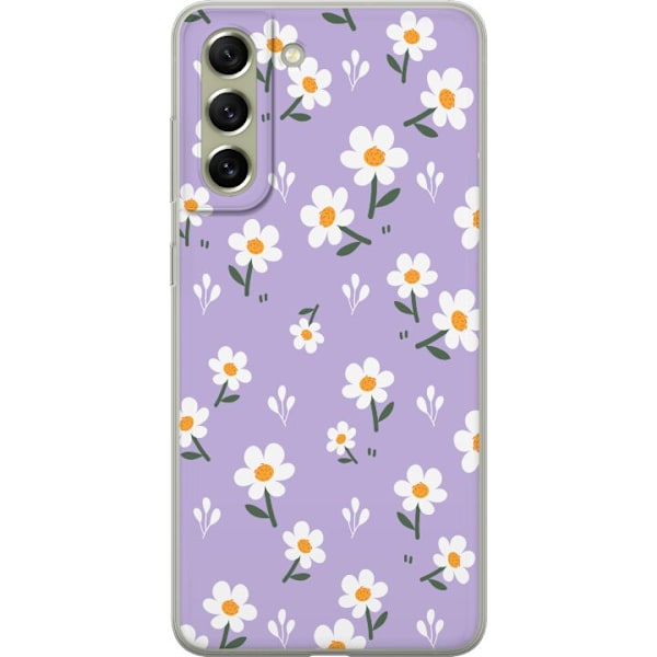 Samsung Galaxy S21 FE 5G Skal / Mobilskal - Pretty Romance